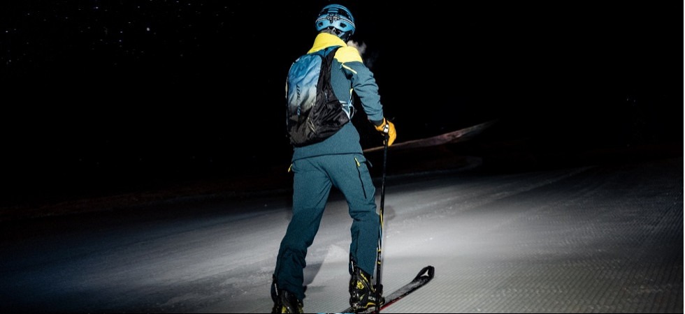 Nella SkiArea di Pejo si può praticare scialpinismo sulle piste in sicurezza, ecco gli appuntamenti in notturna e le regole